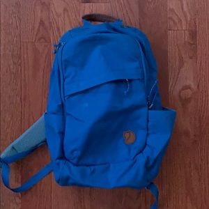 Fjallraven Backpack!